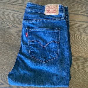Levi’s 721 High Rise Skinny
